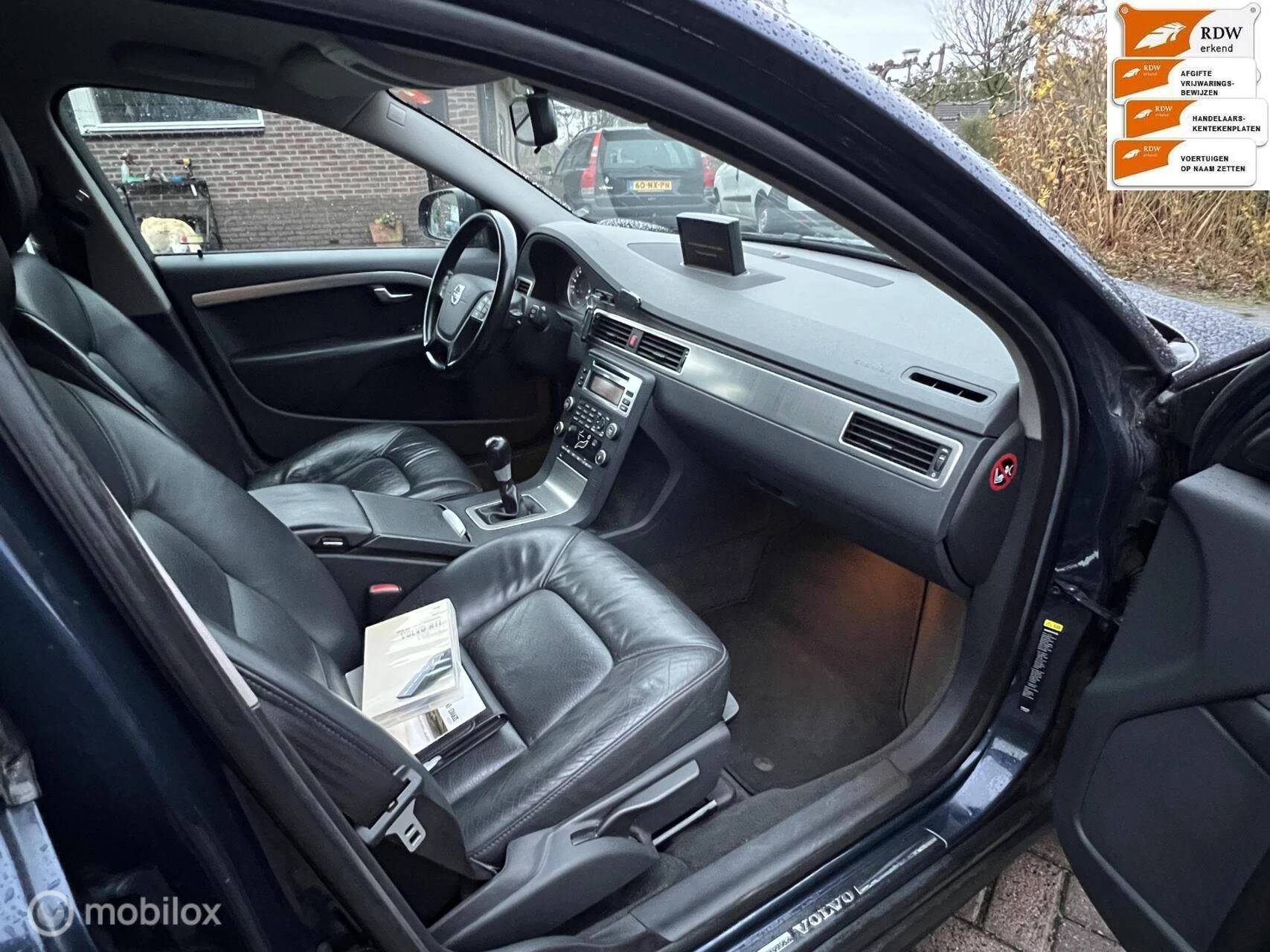 Hoofdafbeelding Volvo V70