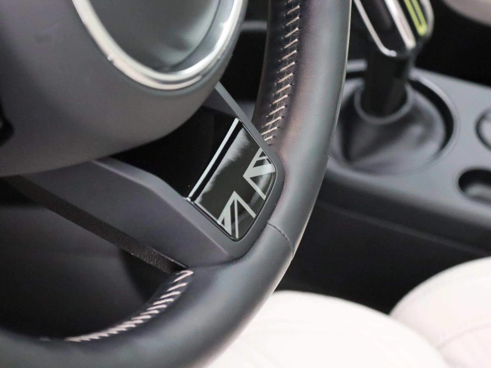 Hoofdafbeelding MINI Electric