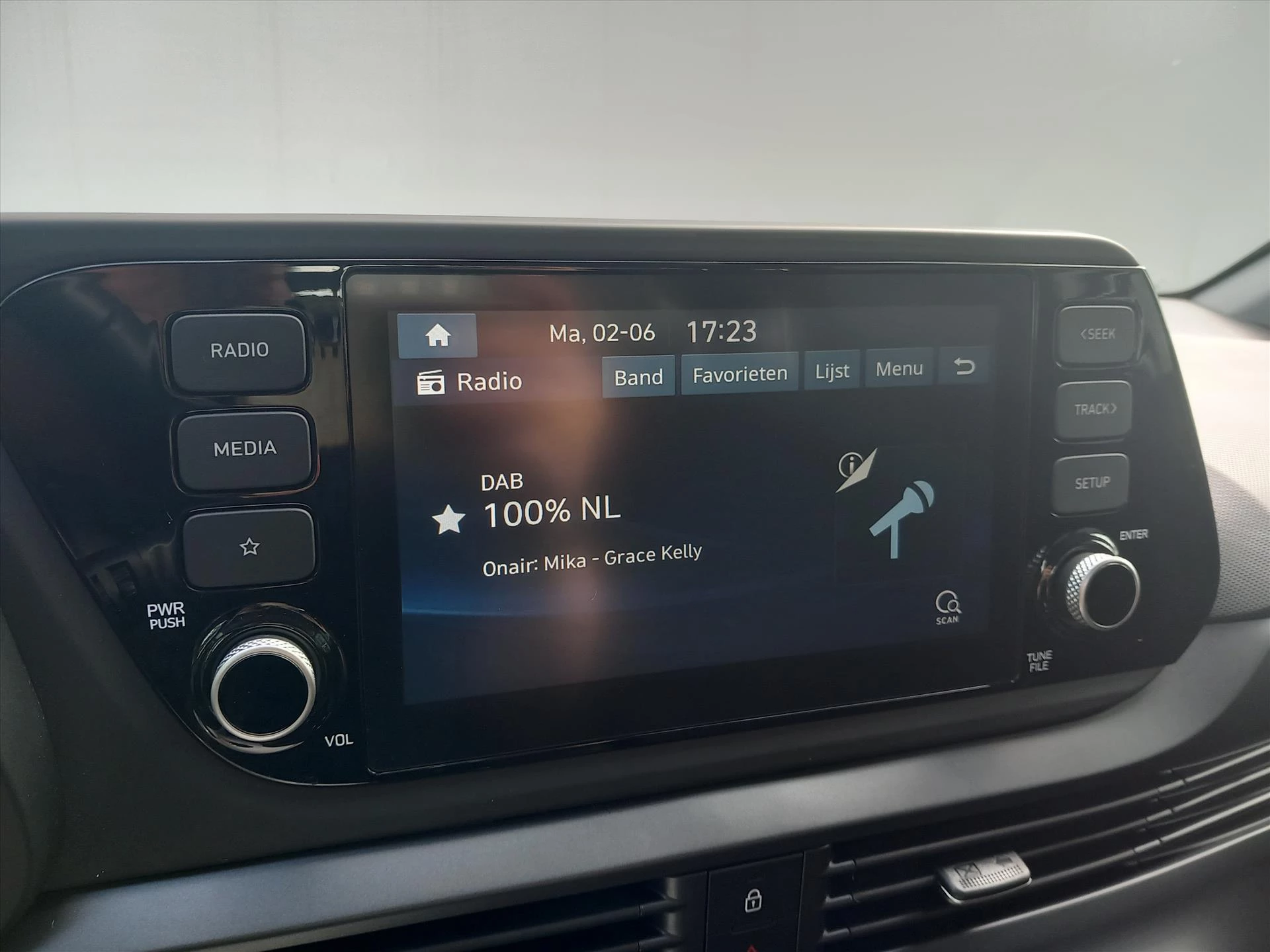 Hoofdafbeelding Hyundai i20