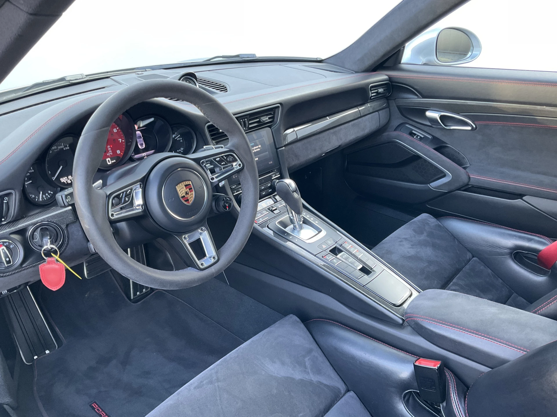 Hoofdafbeelding Porsche 911