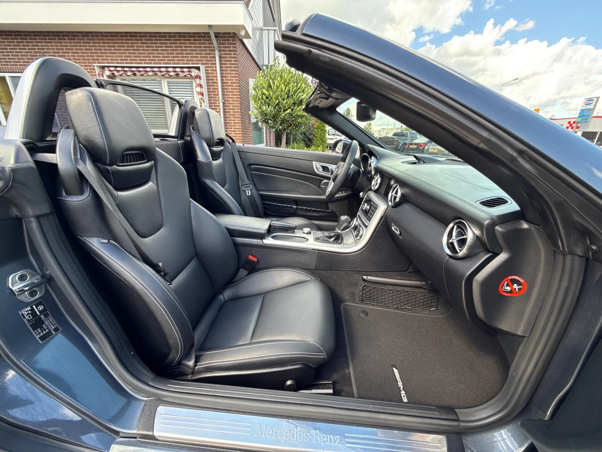 Hoofdafbeelding Mercedes-Benz SLK