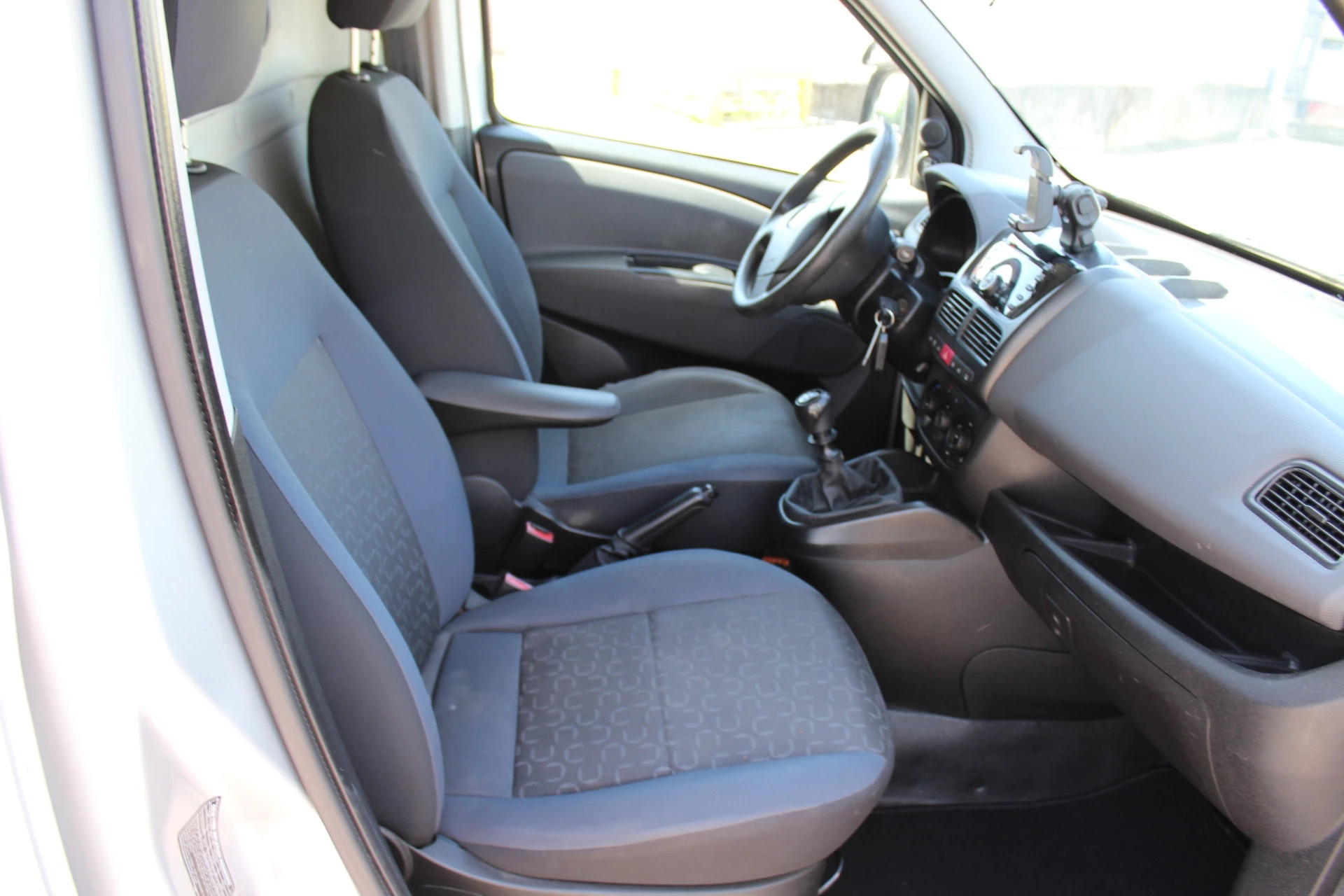 Hoofdafbeelding Fiat Doblò