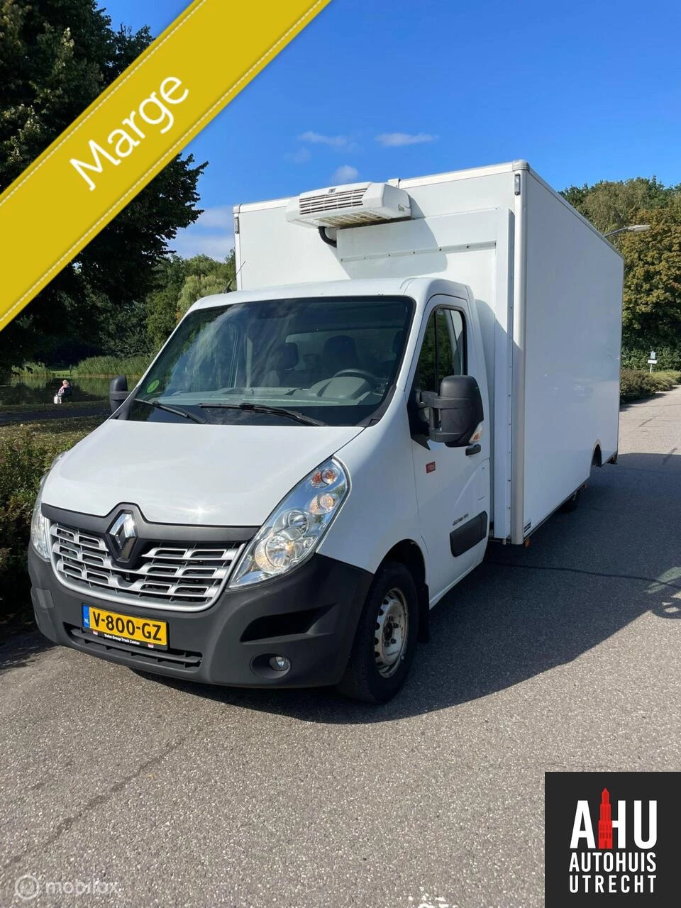 Hoofdafbeelding Renault Master