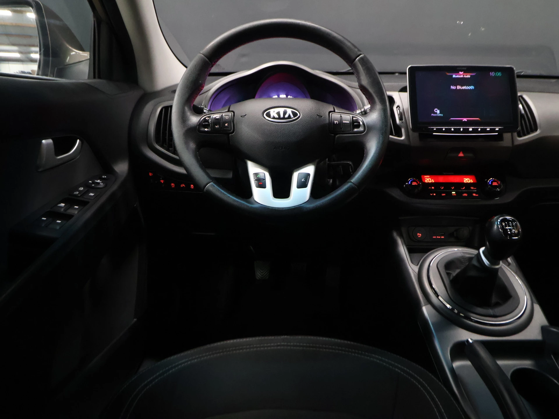 Hoofdafbeelding Kia Sportage