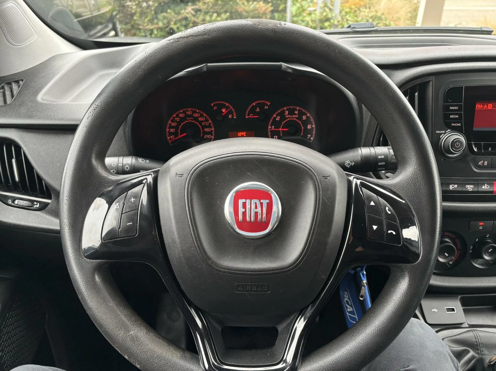 Hoofdafbeelding Fiat Doblò