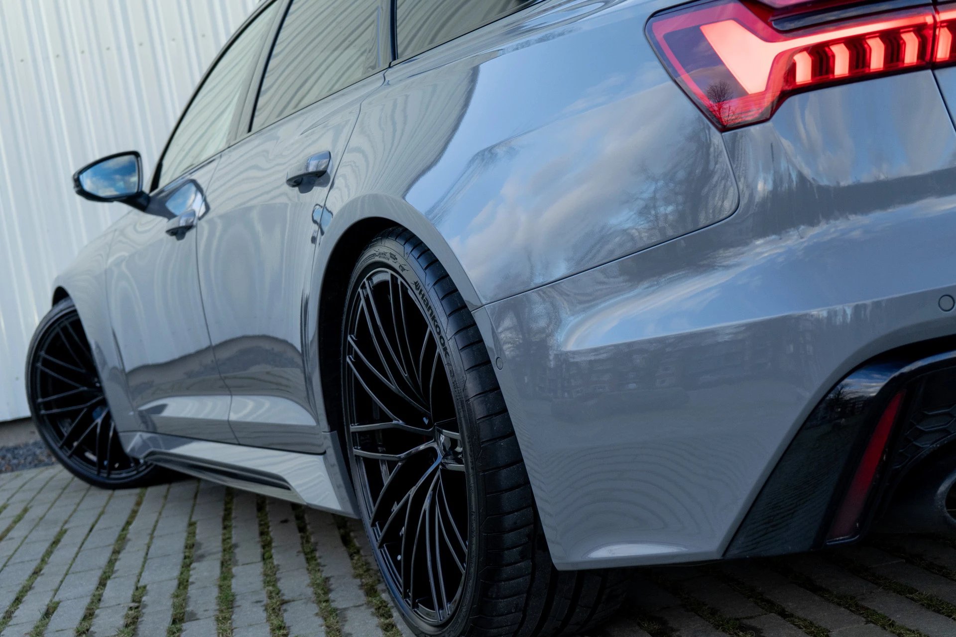 Hoofdafbeelding Audi RS6