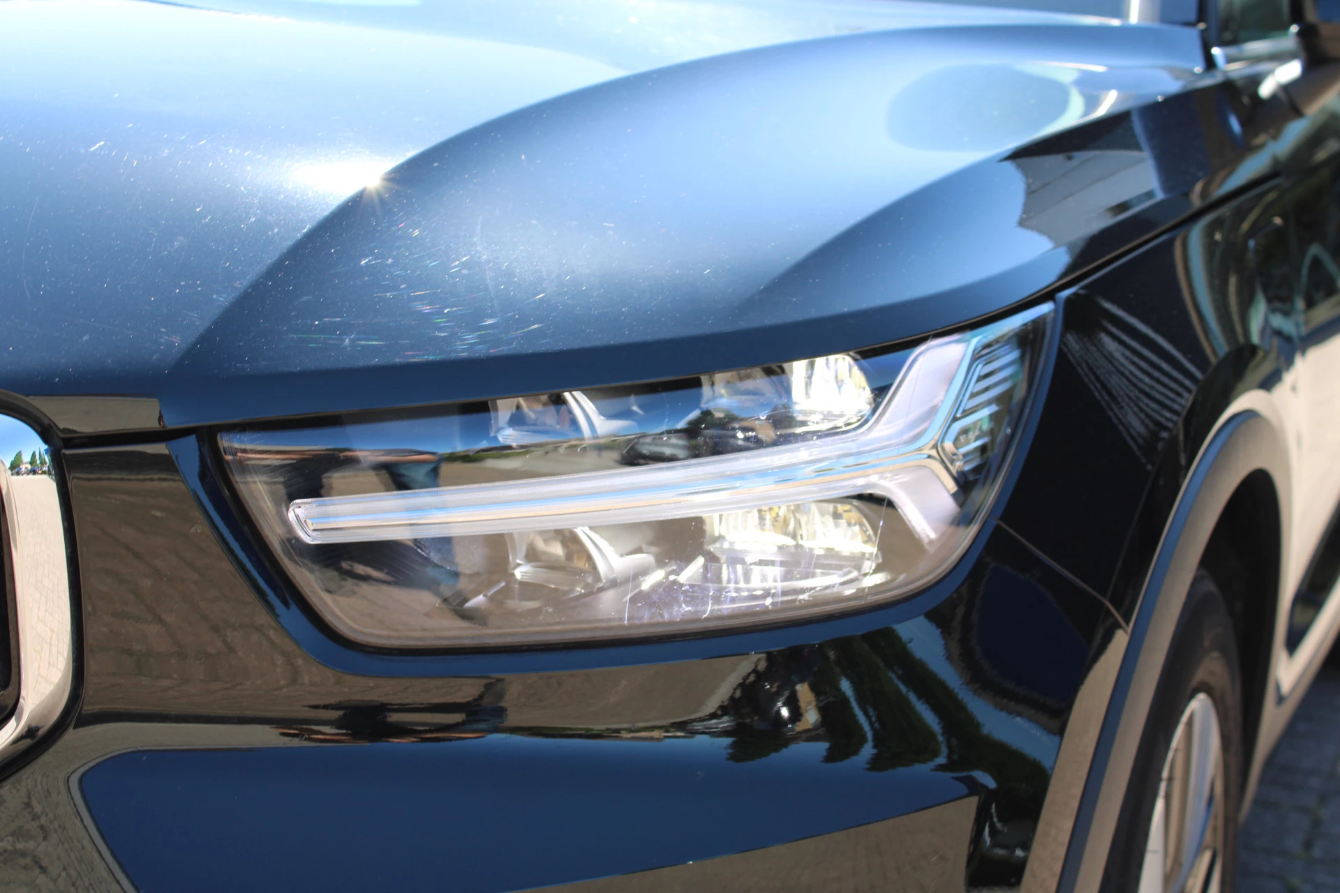 Hoofdafbeelding Volvo XC40