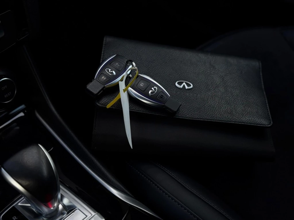 Hoofdafbeelding Infiniti Q