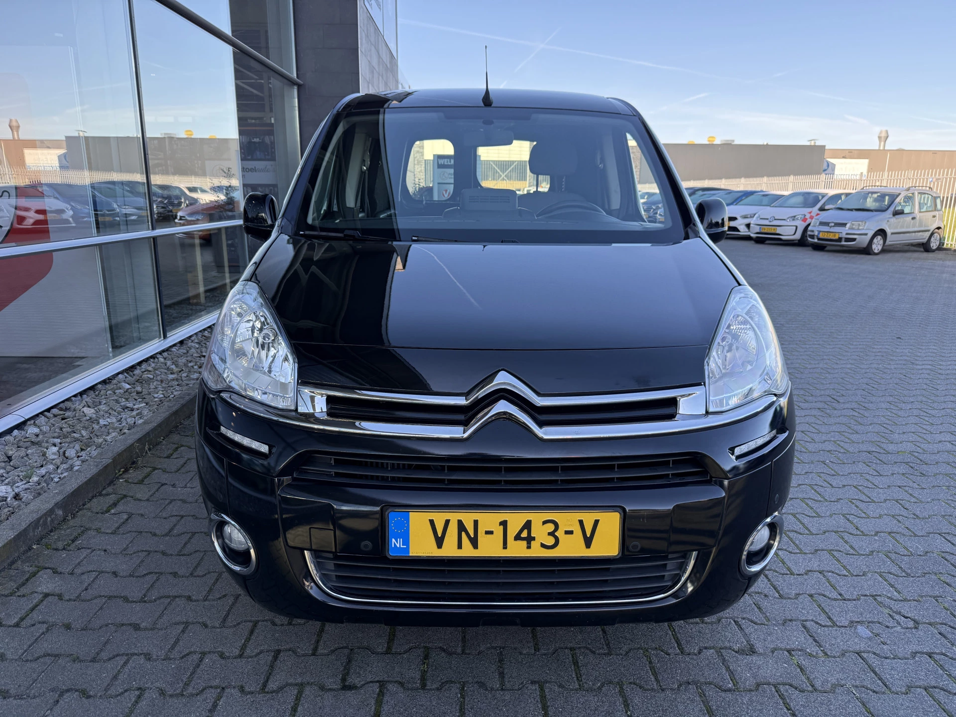 Hoofdafbeelding Citroën Berlingo