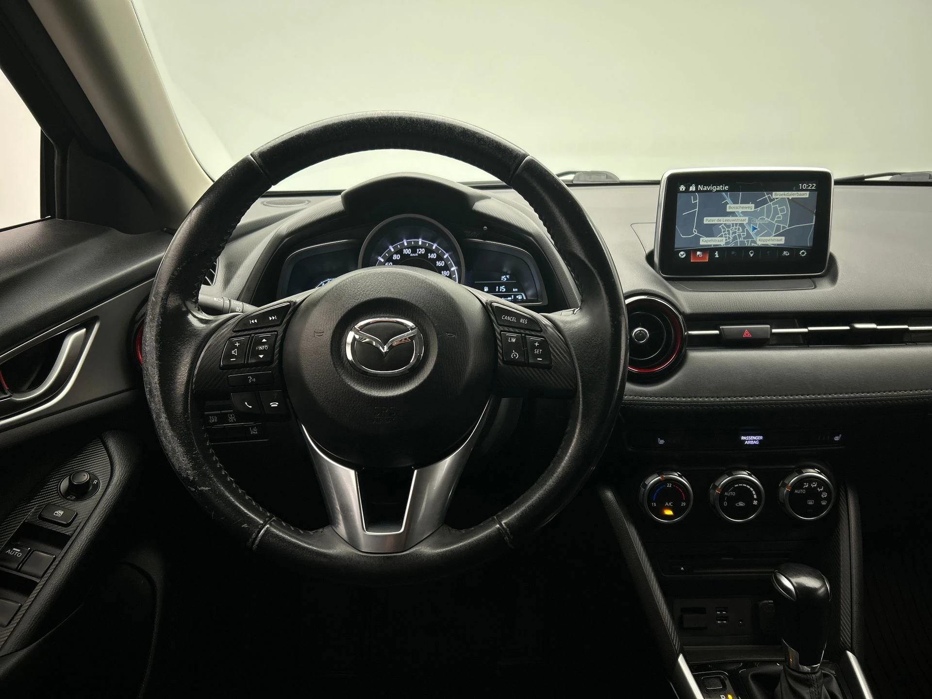 Hoofdafbeelding Mazda CX-3