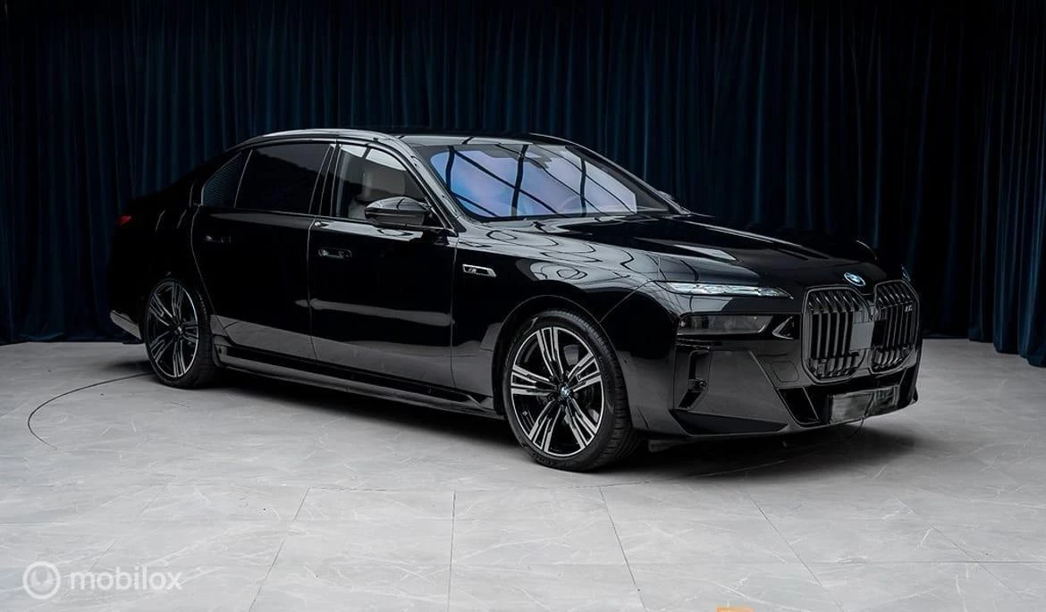 Hoofdafbeelding BMW 7 Serie