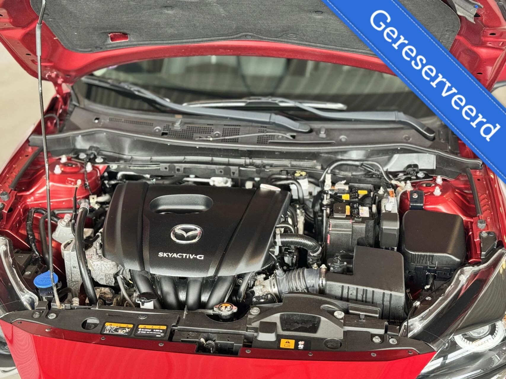 Hoofdafbeelding Mazda 2