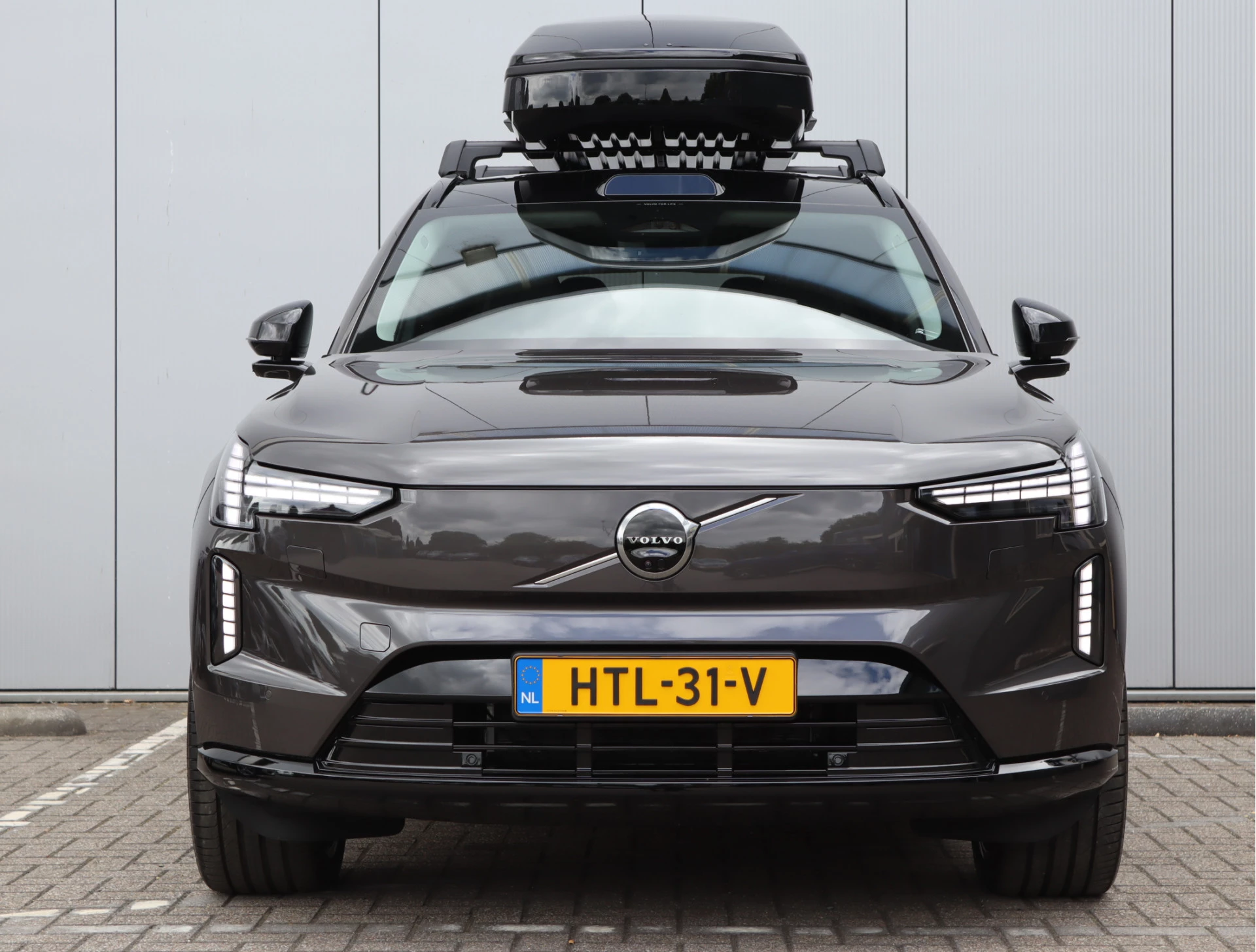 Hoofdafbeelding Volvo EX90