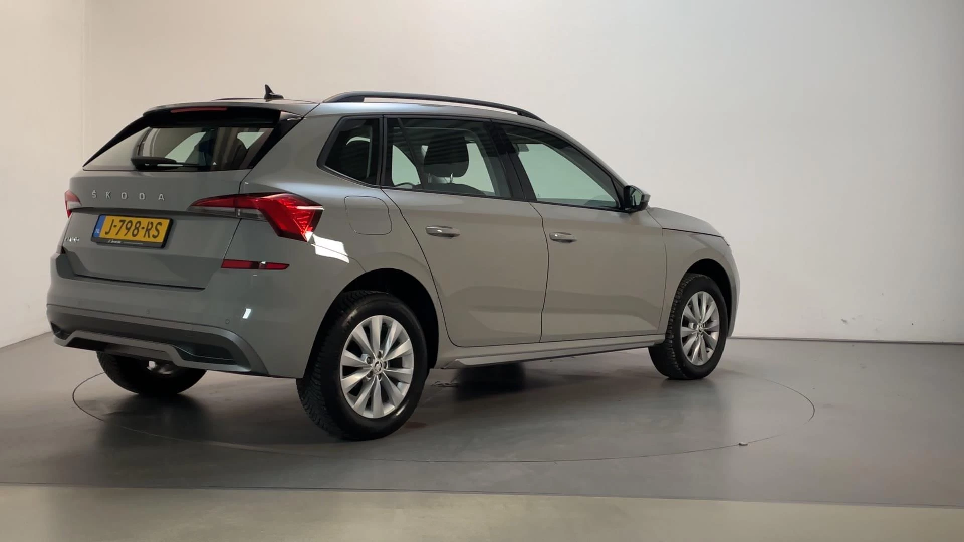 Hoofdafbeelding Škoda Kamiq