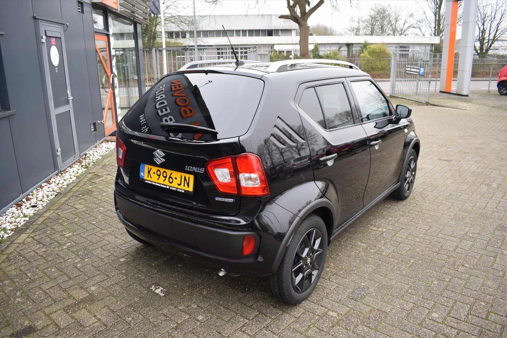 Hoofdafbeelding Suzuki Ignis