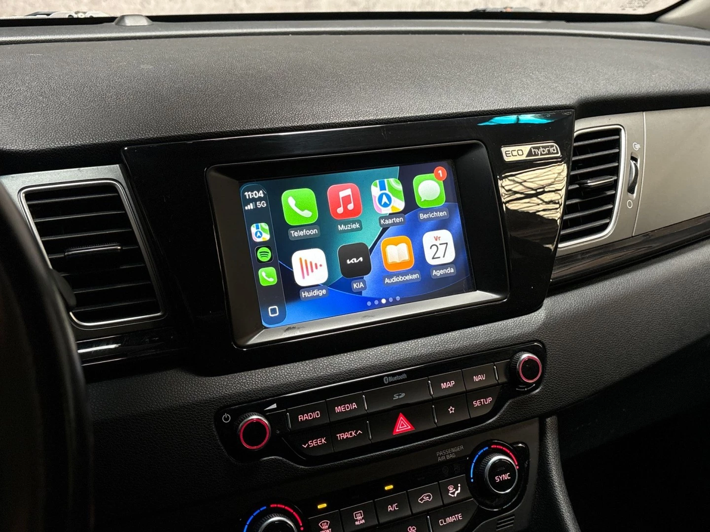 Hoofdafbeelding Kia Niro