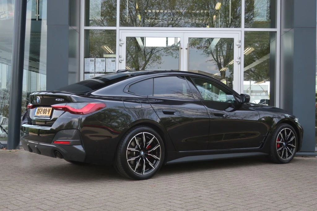 Hoofdafbeelding BMW 4 Serie