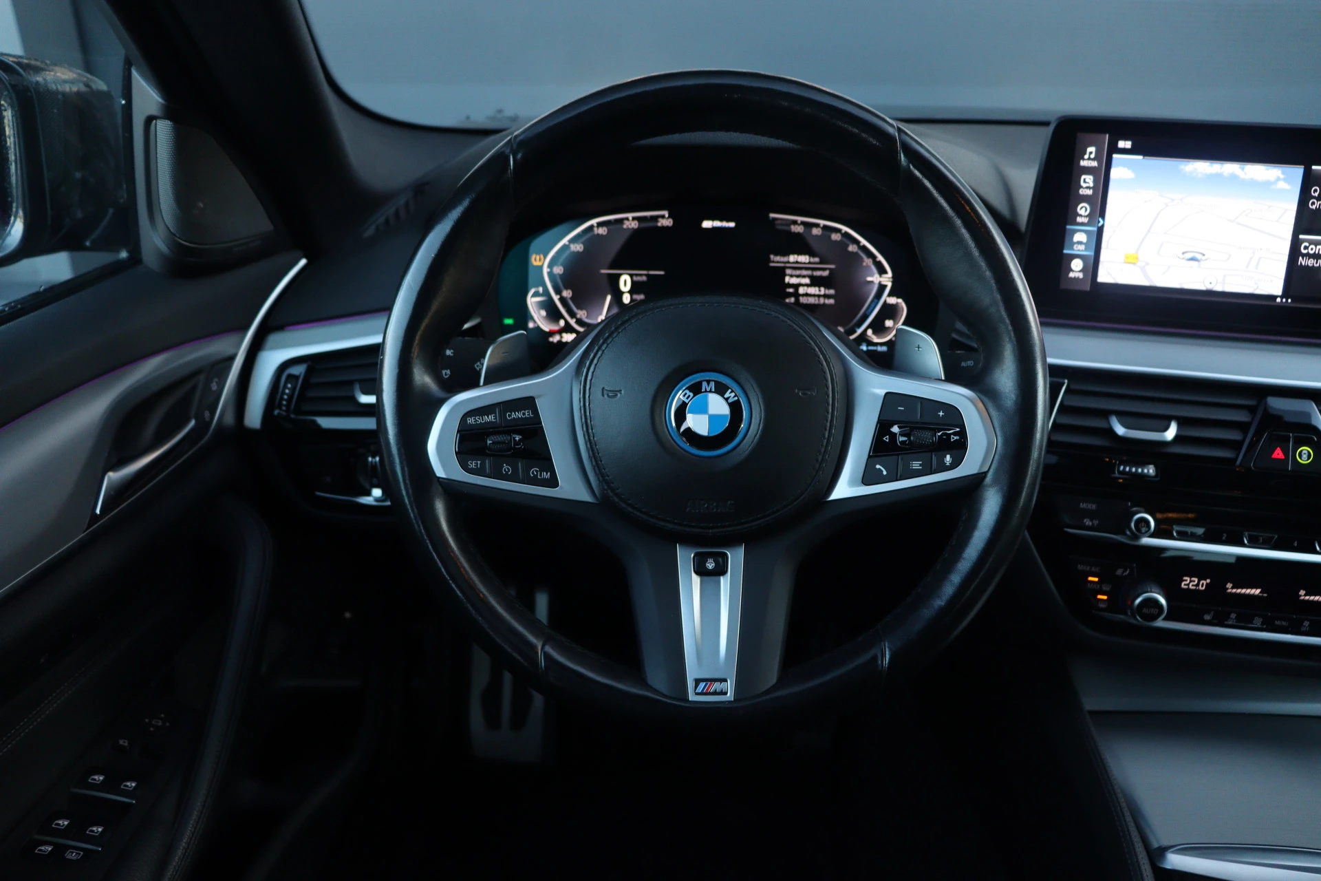 Hoofdafbeelding BMW 5 Serie