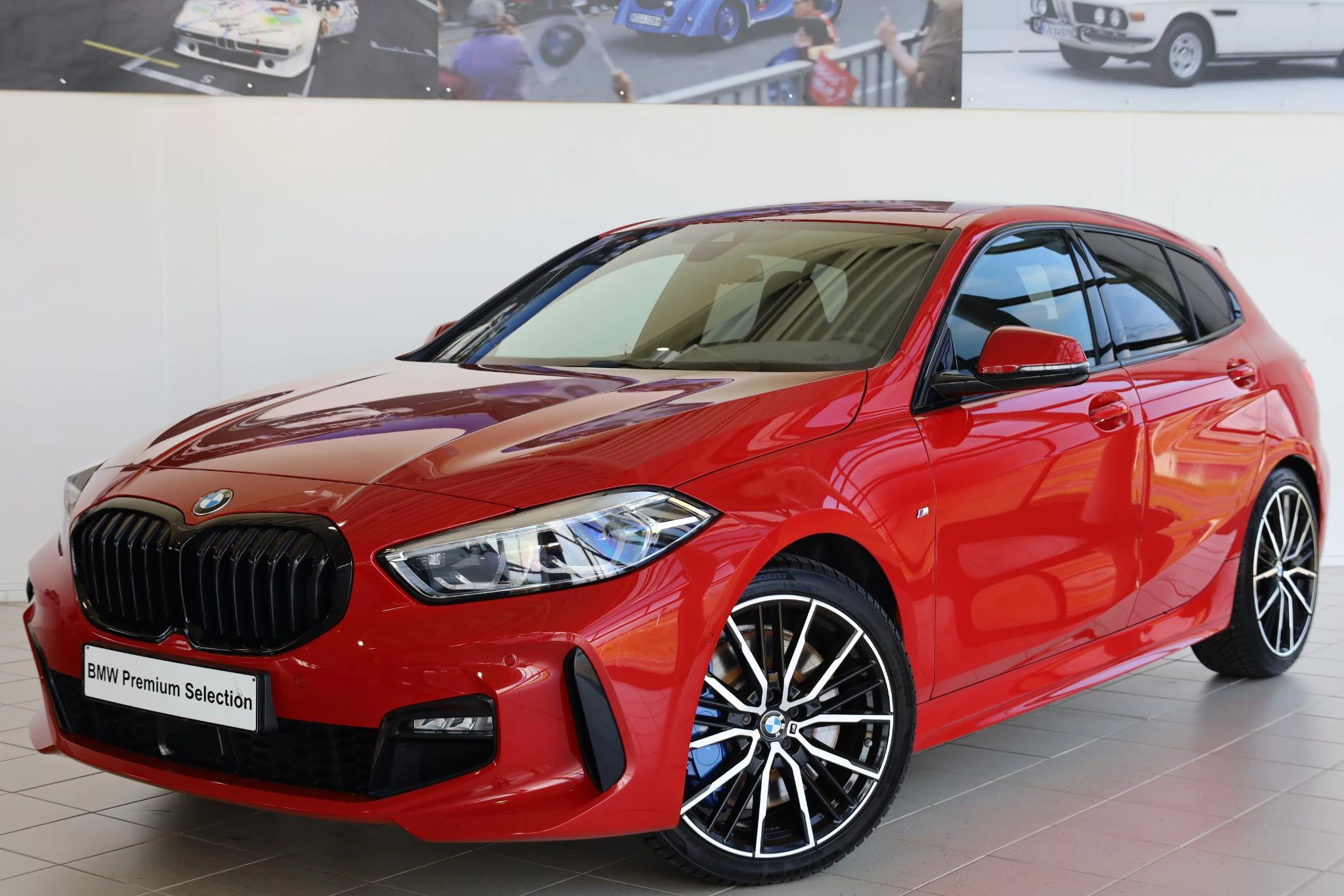 Hoofdafbeelding BMW 1 Serie