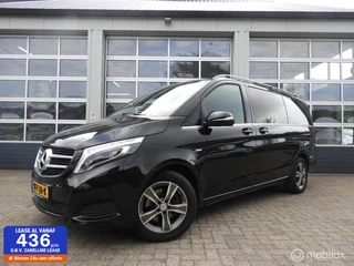 Mercedes V-klasse 250d Lang DC Avantgarde Marge