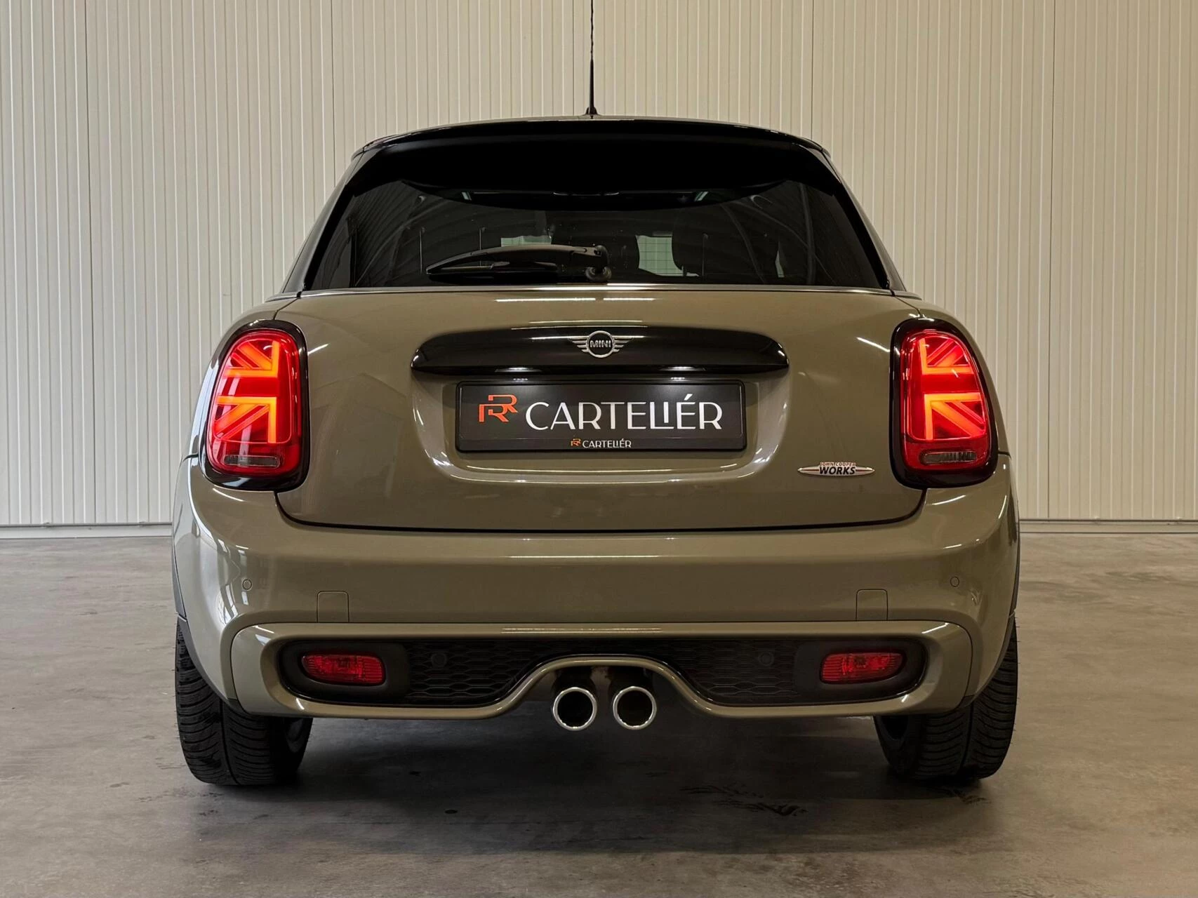 Hoofdafbeelding MINI Cooper S