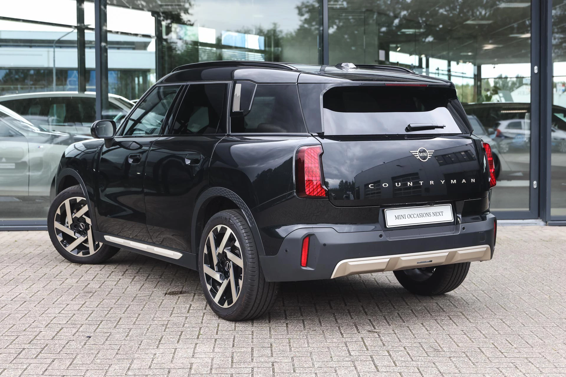 Hoofdafbeelding MINI Countryman