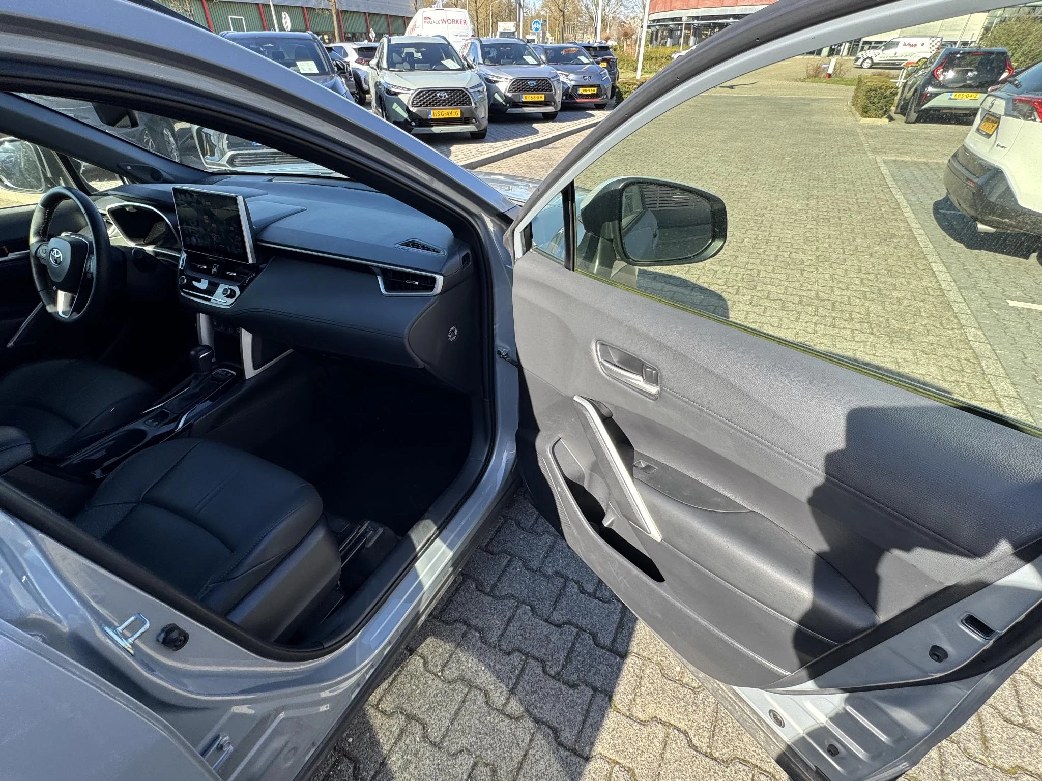 Hoofdafbeelding Toyota Corolla Cross