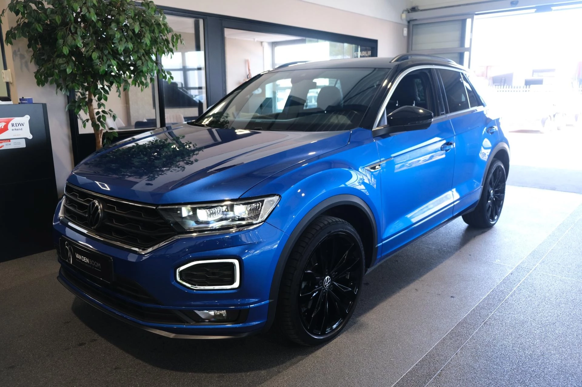 Hoofdafbeelding Volkswagen T-Roc