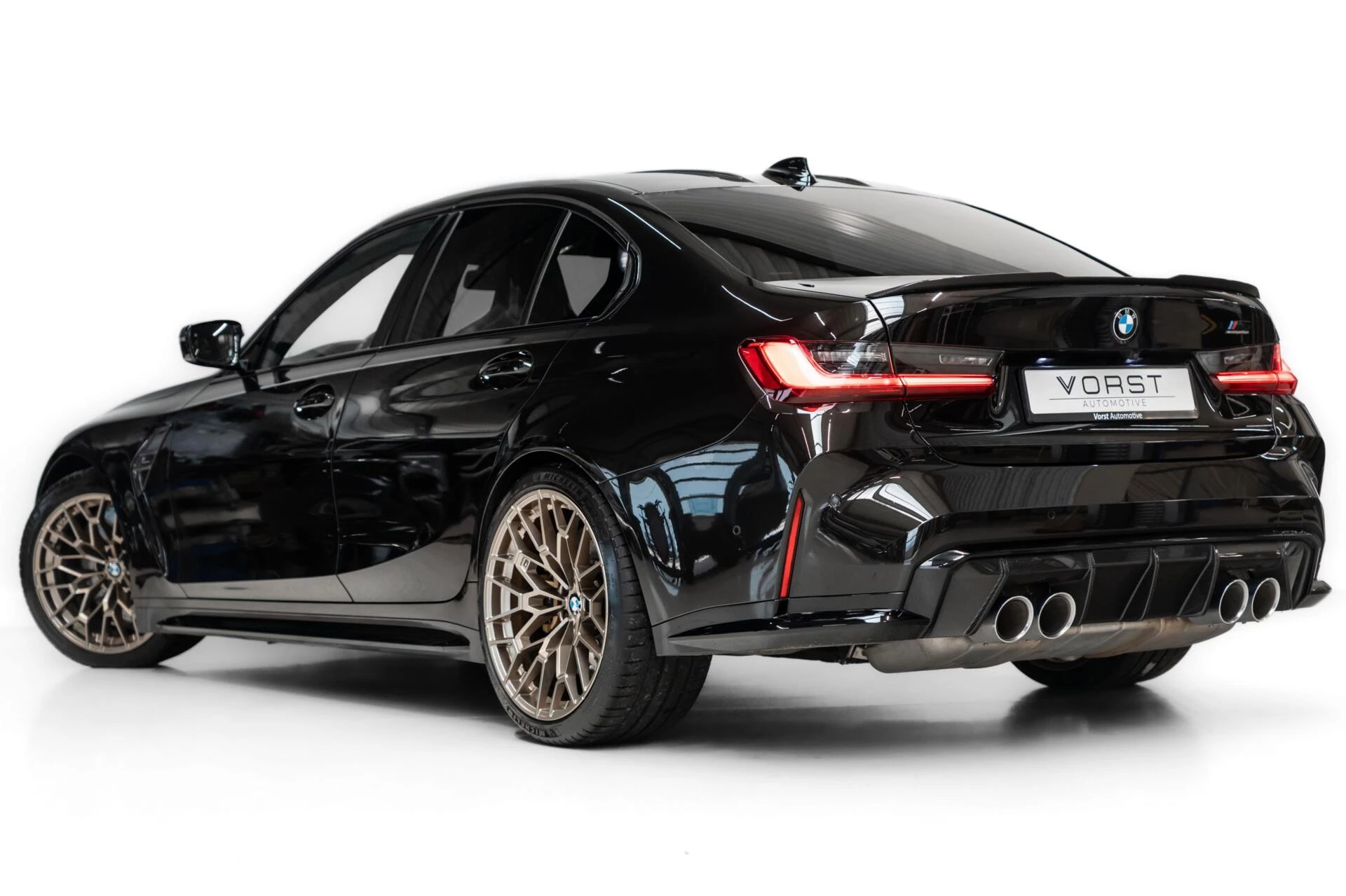 Hoofdafbeelding BMW M3