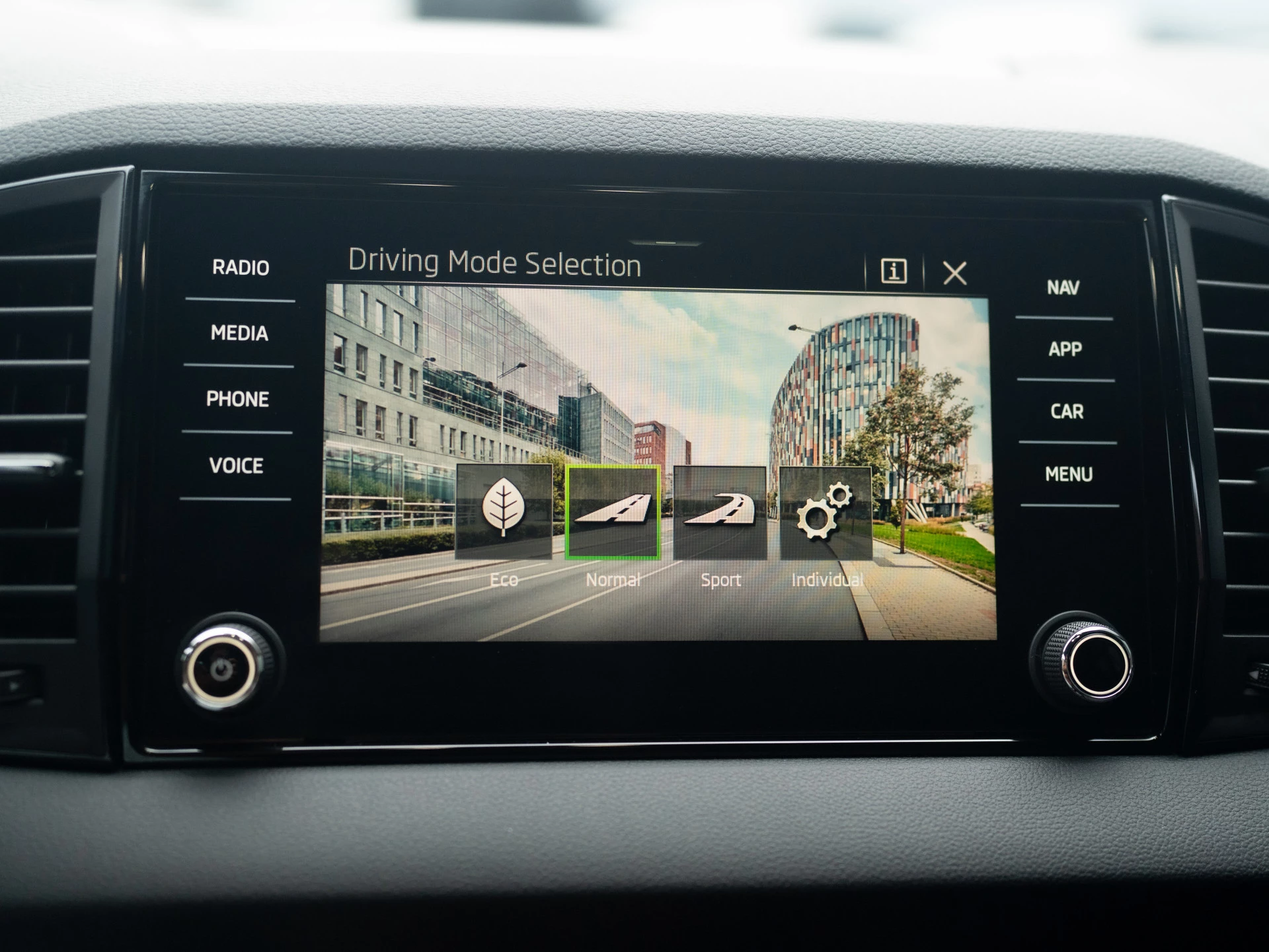 Hoofdafbeelding Škoda Karoq