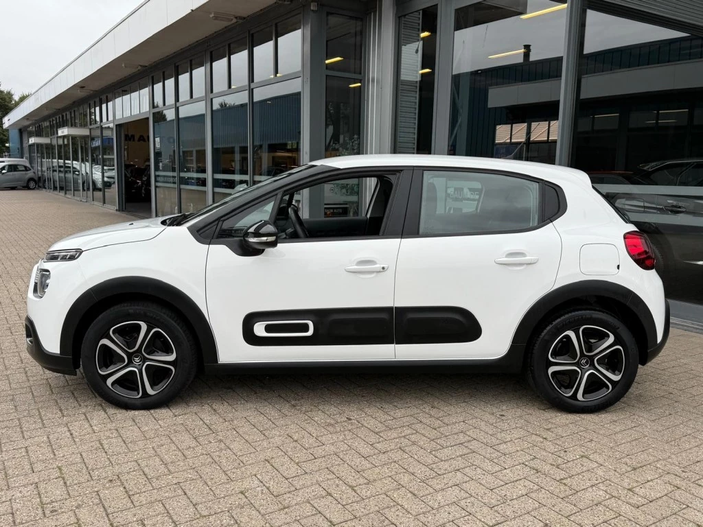 Hoofdafbeelding Citroën C3