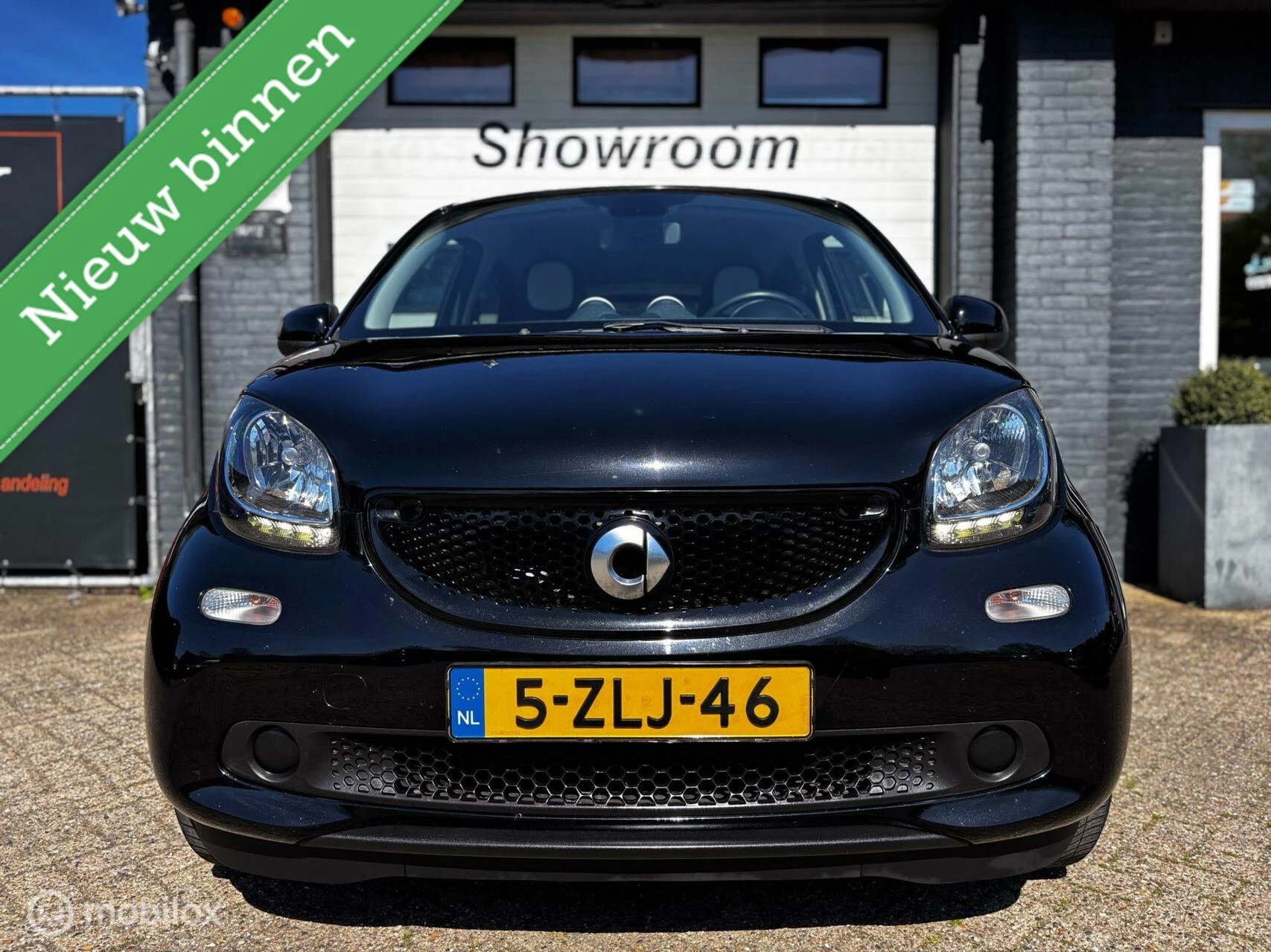 Hoofdafbeelding Smart Forfour