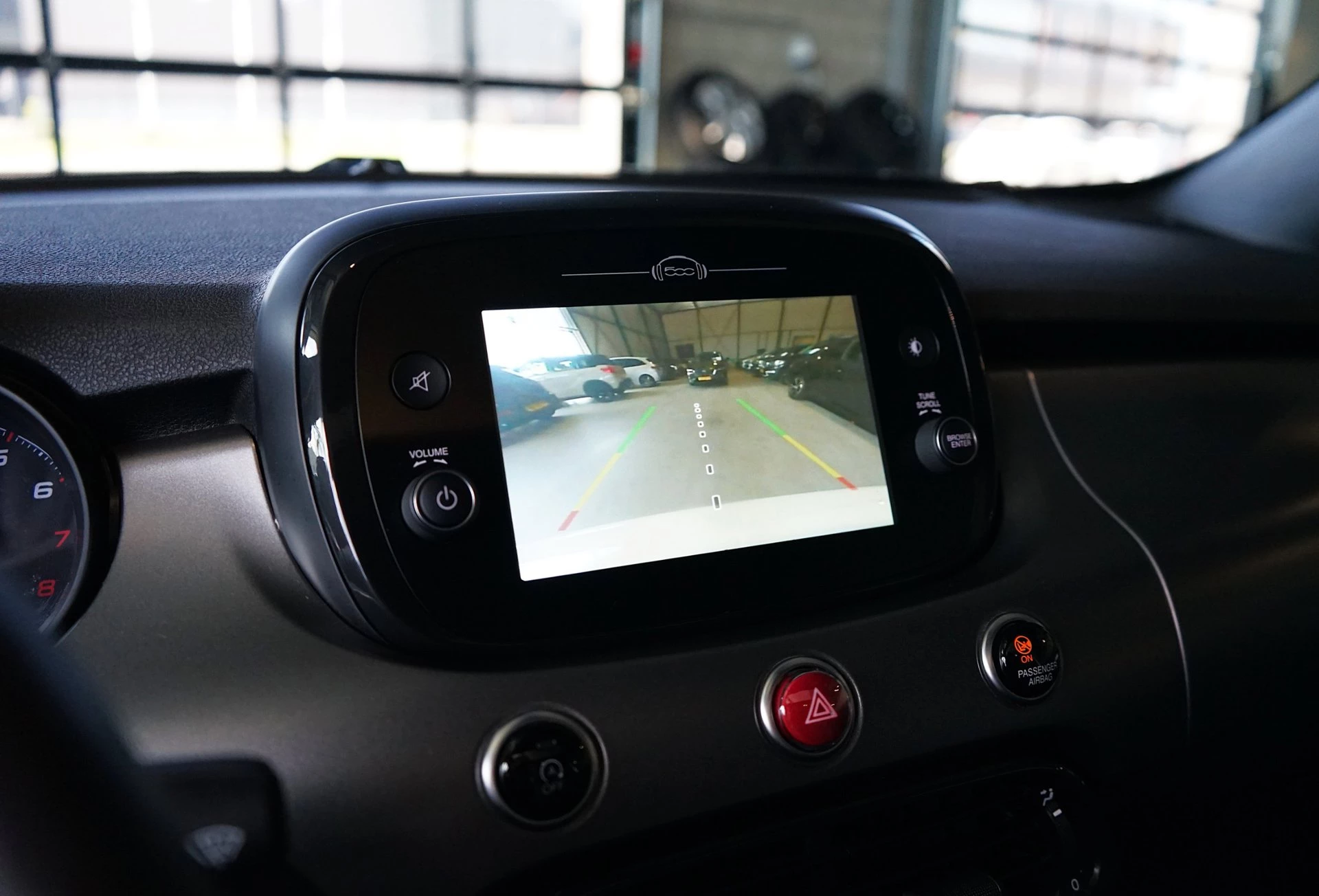 Hoofdafbeelding Fiat 500X