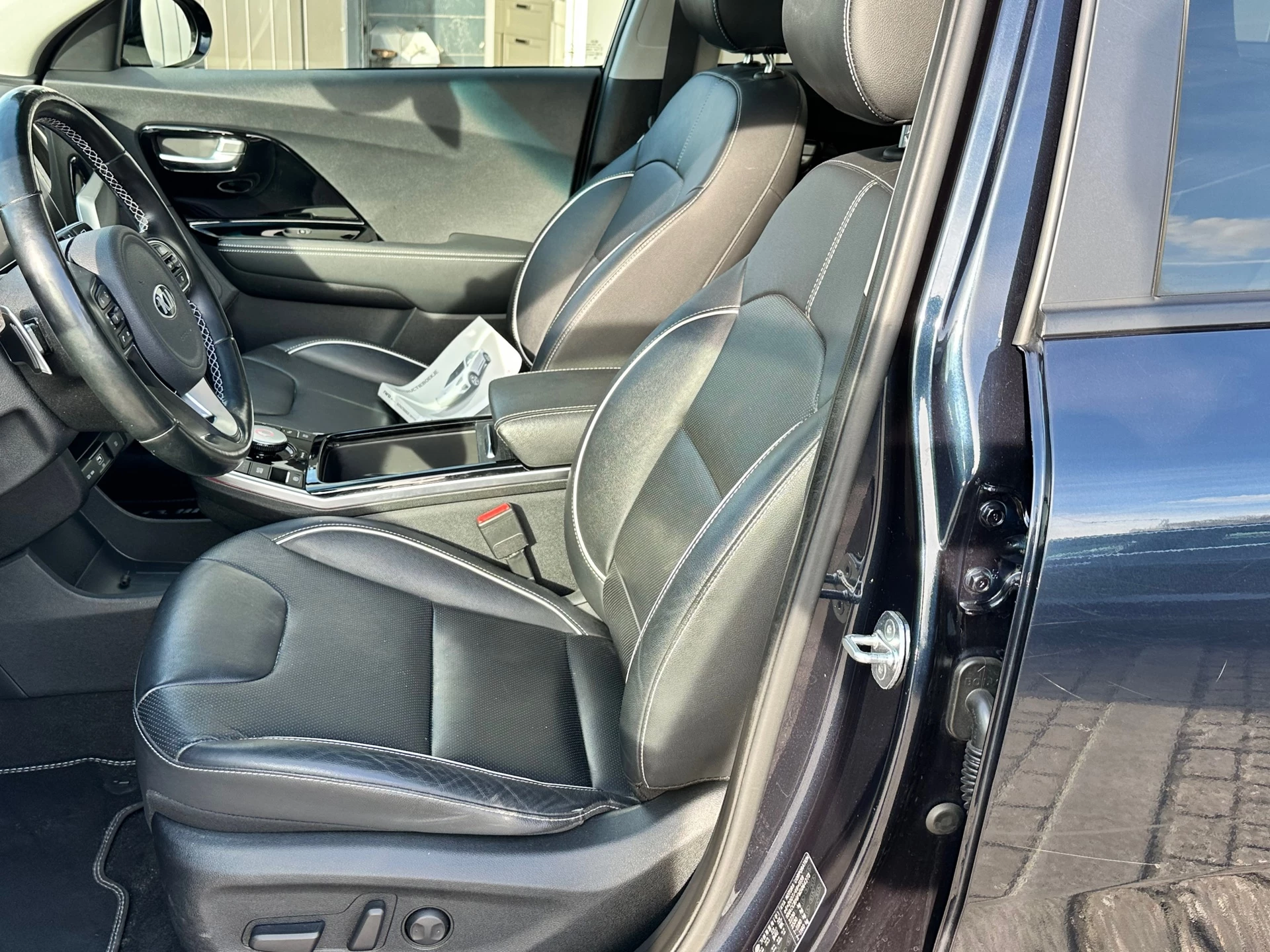 Hoofdafbeelding Kia e-Niro