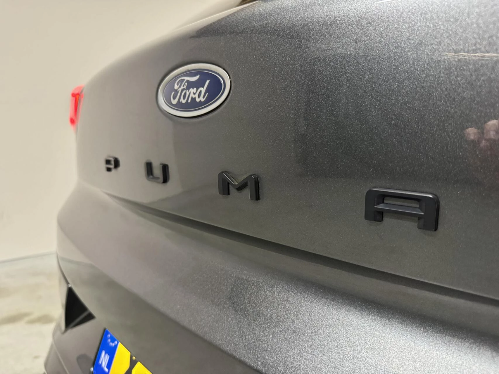 Hoofdafbeelding Ford Puma