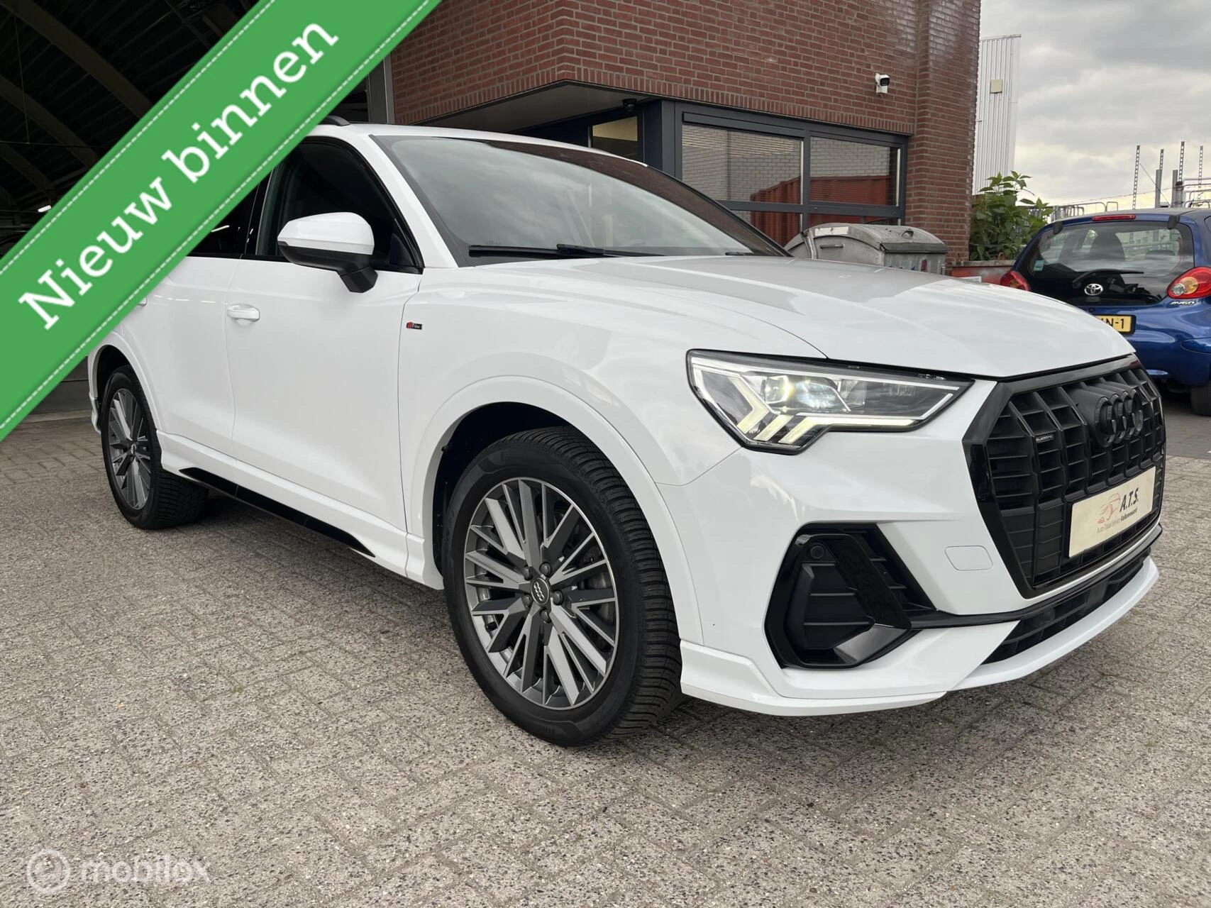 Hoofdafbeelding Audi Q3