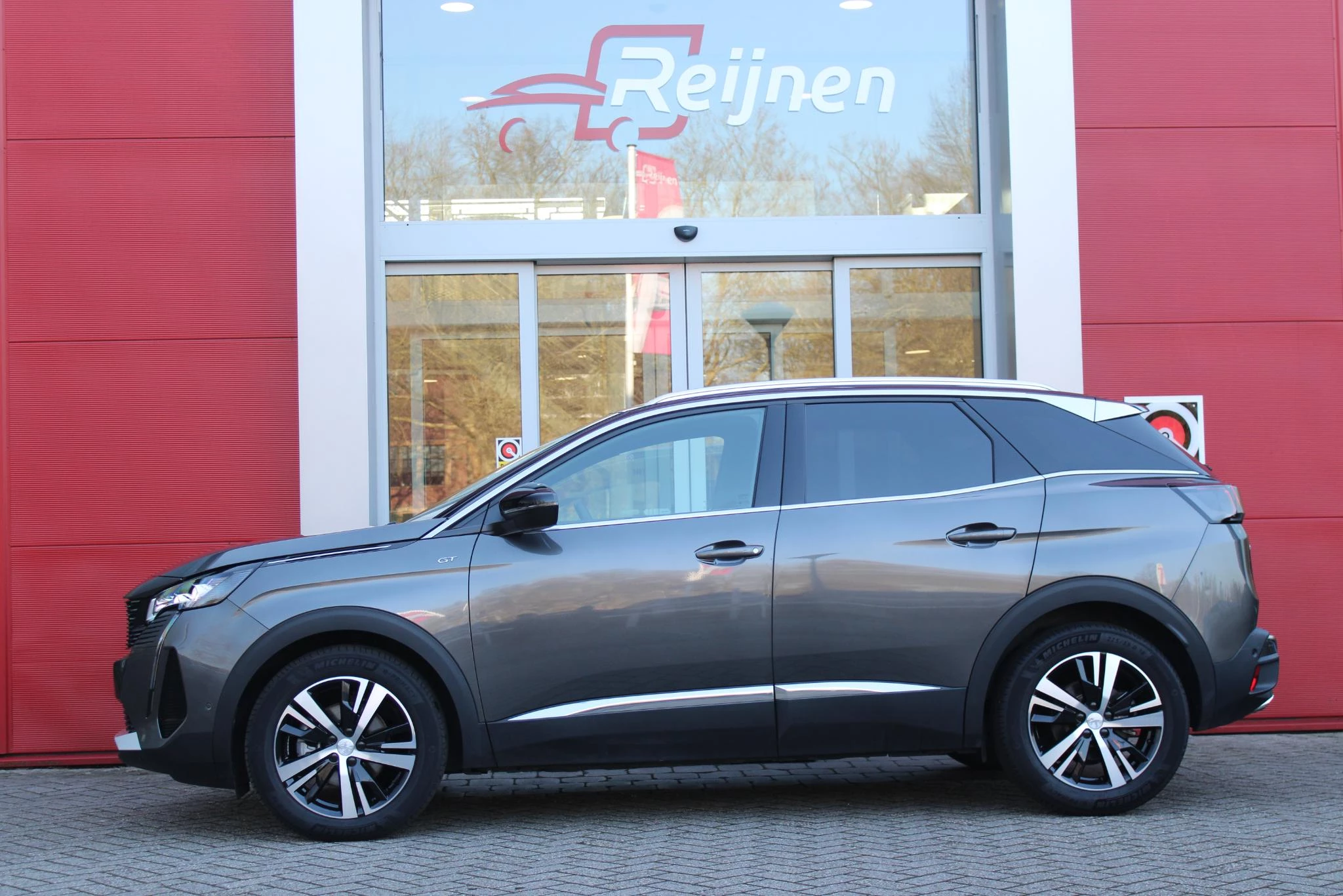Hoofdafbeelding Peugeot 3008