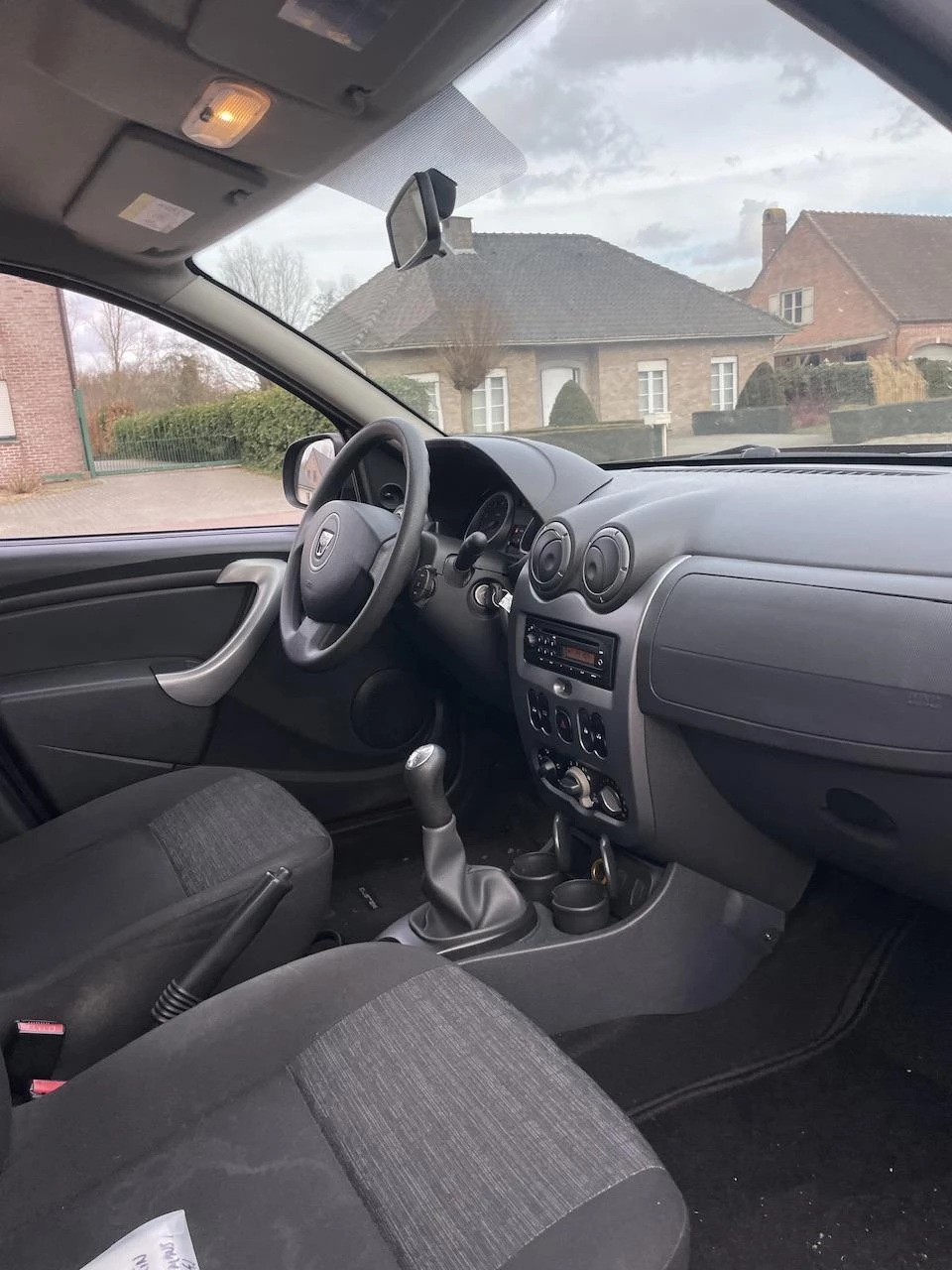 Hoofdafbeelding Dacia Duster