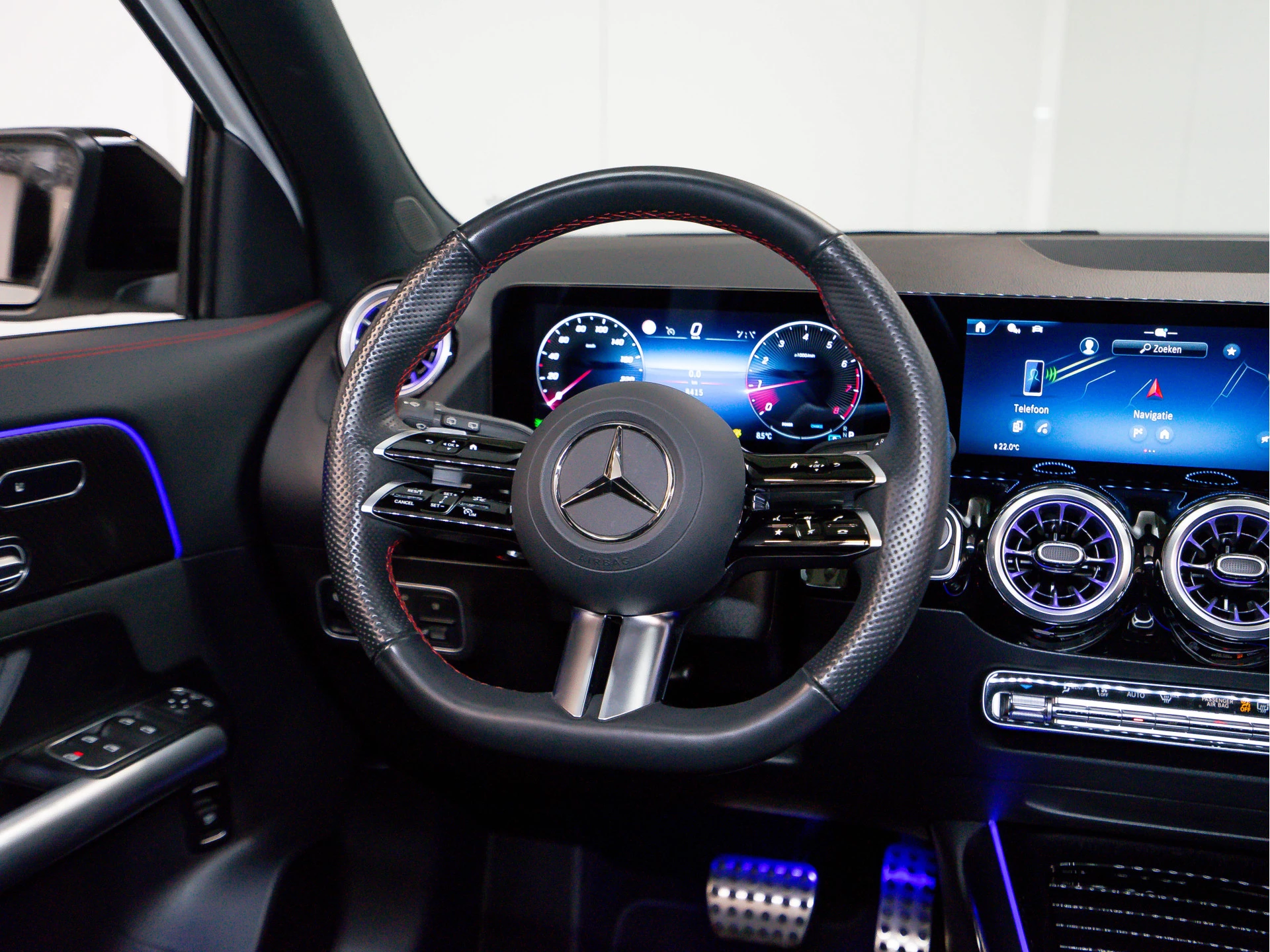 Hoofdafbeelding Mercedes-Benz GLA