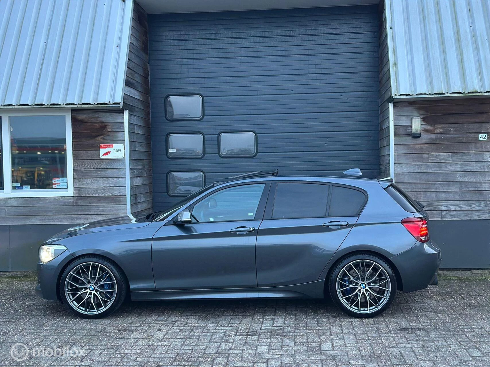 Hoofdafbeelding BMW 1 Serie