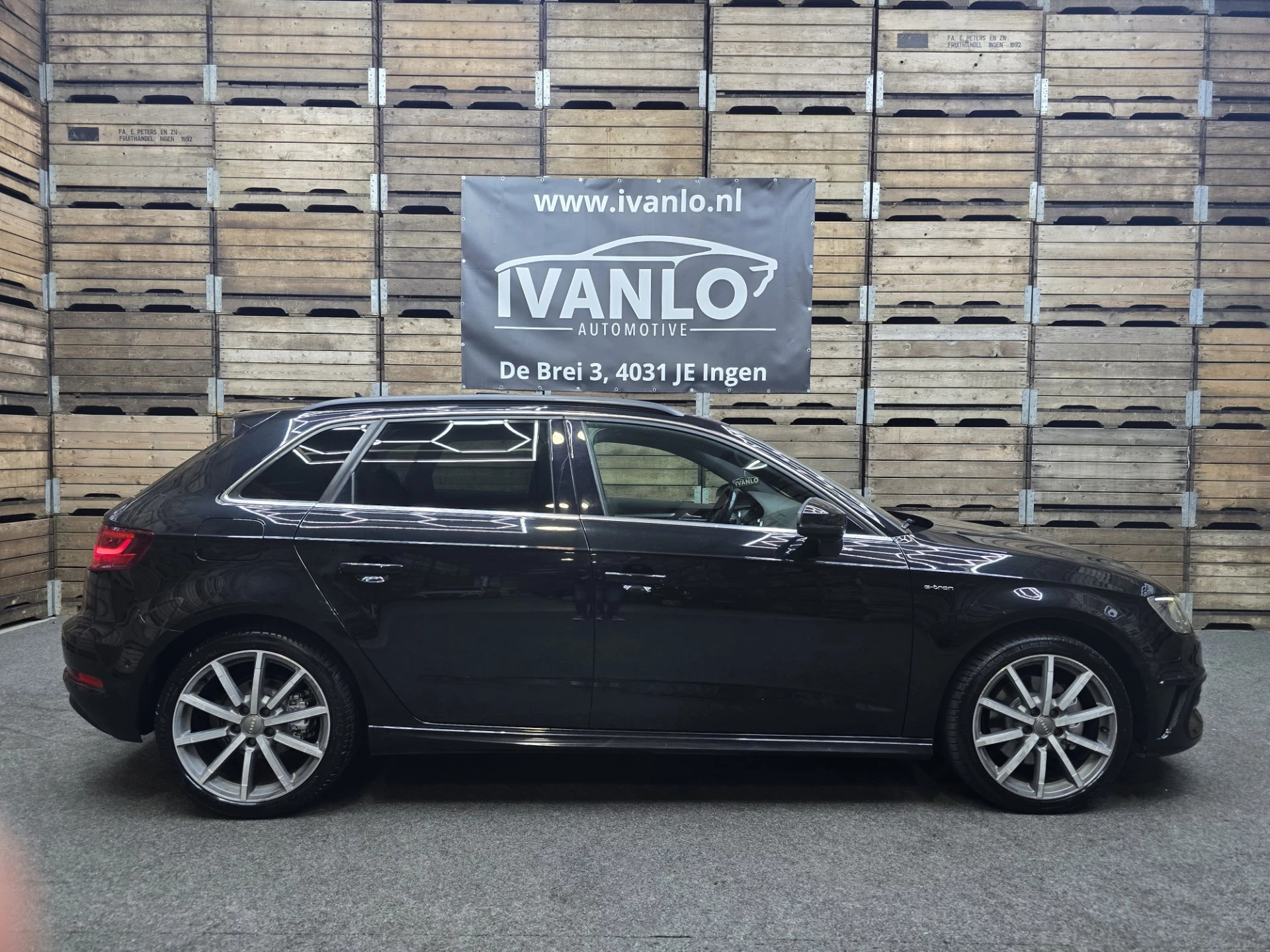 Hoofdafbeelding Audi A3