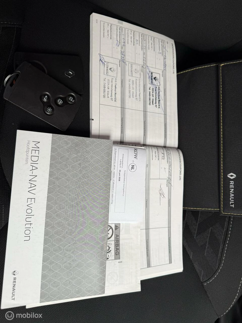 Hoofdafbeelding Renault Clio