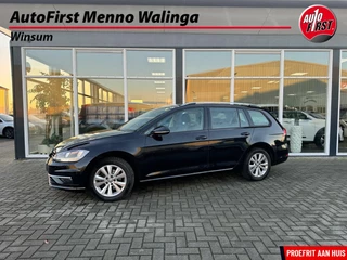 Volkswagen Golf 1.6 TDI Comfortline Business | Panoramadak | Stoelverwarming | ACC | PDC | Trekhaak |