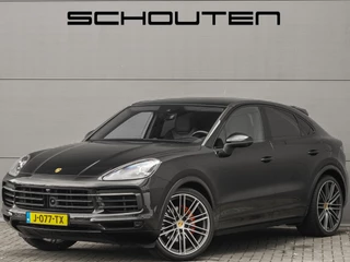 Porsche Cayenne Coupé 3.0 E-Hybrid Sport Chrono Memory 360° 22"