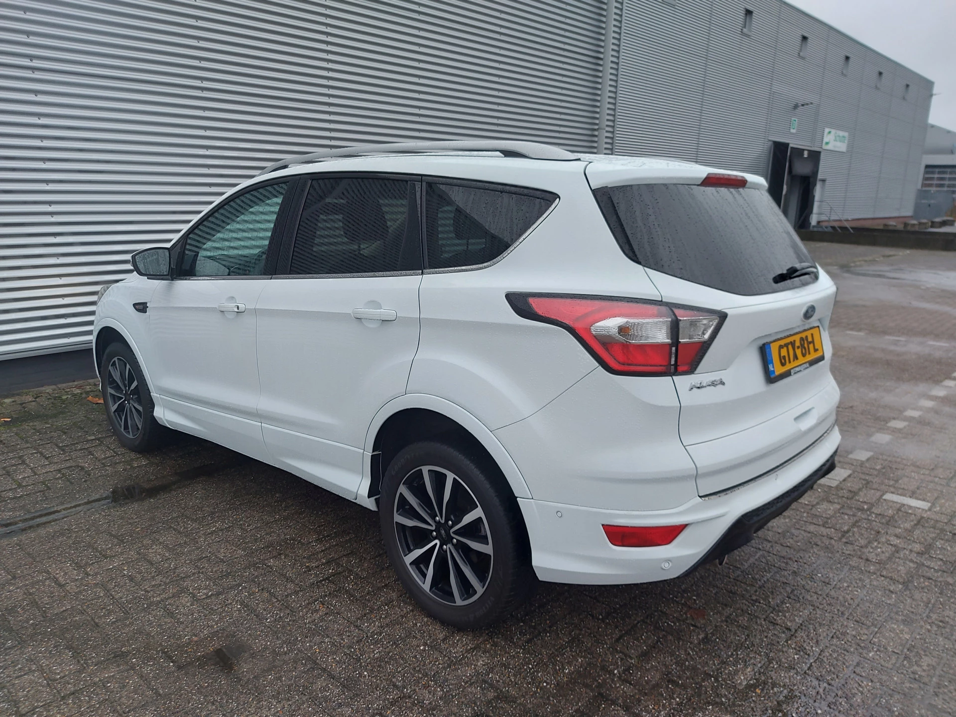 Hoofdafbeelding Ford Kuga