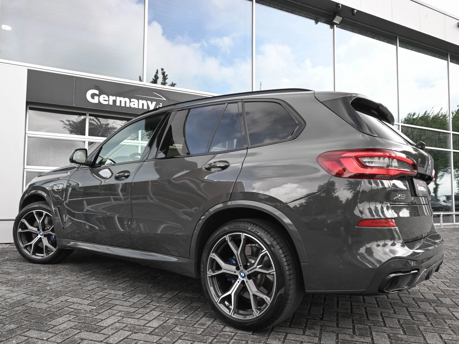 Hoofdafbeelding BMW X5