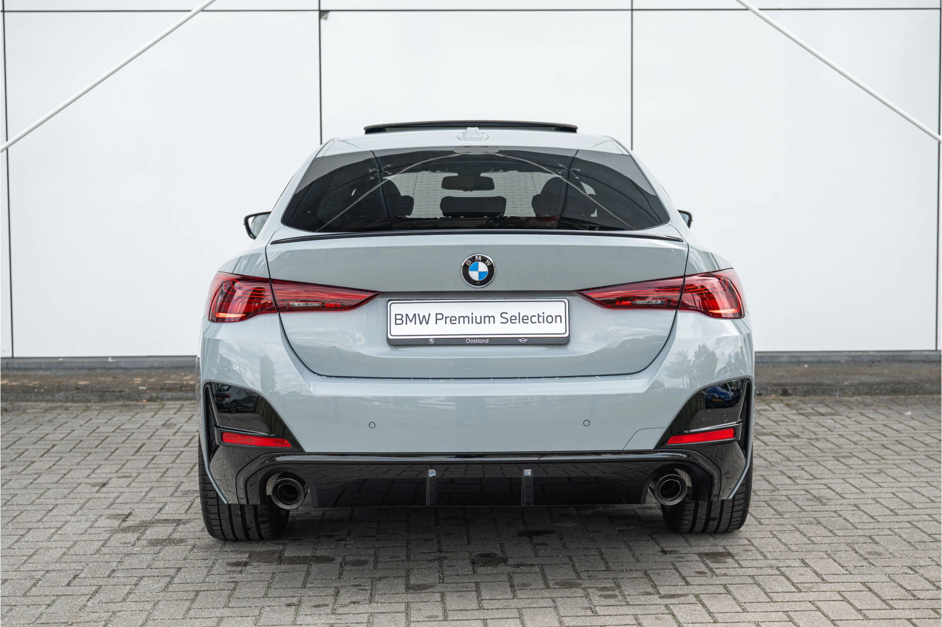 Hoofdafbeelding BMW 4 Serie