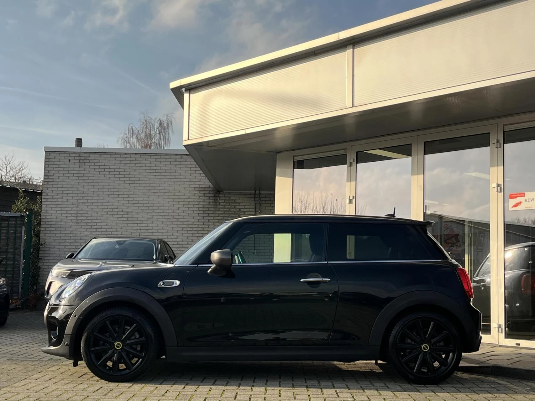 Hoofdafbeelding MINI Electric