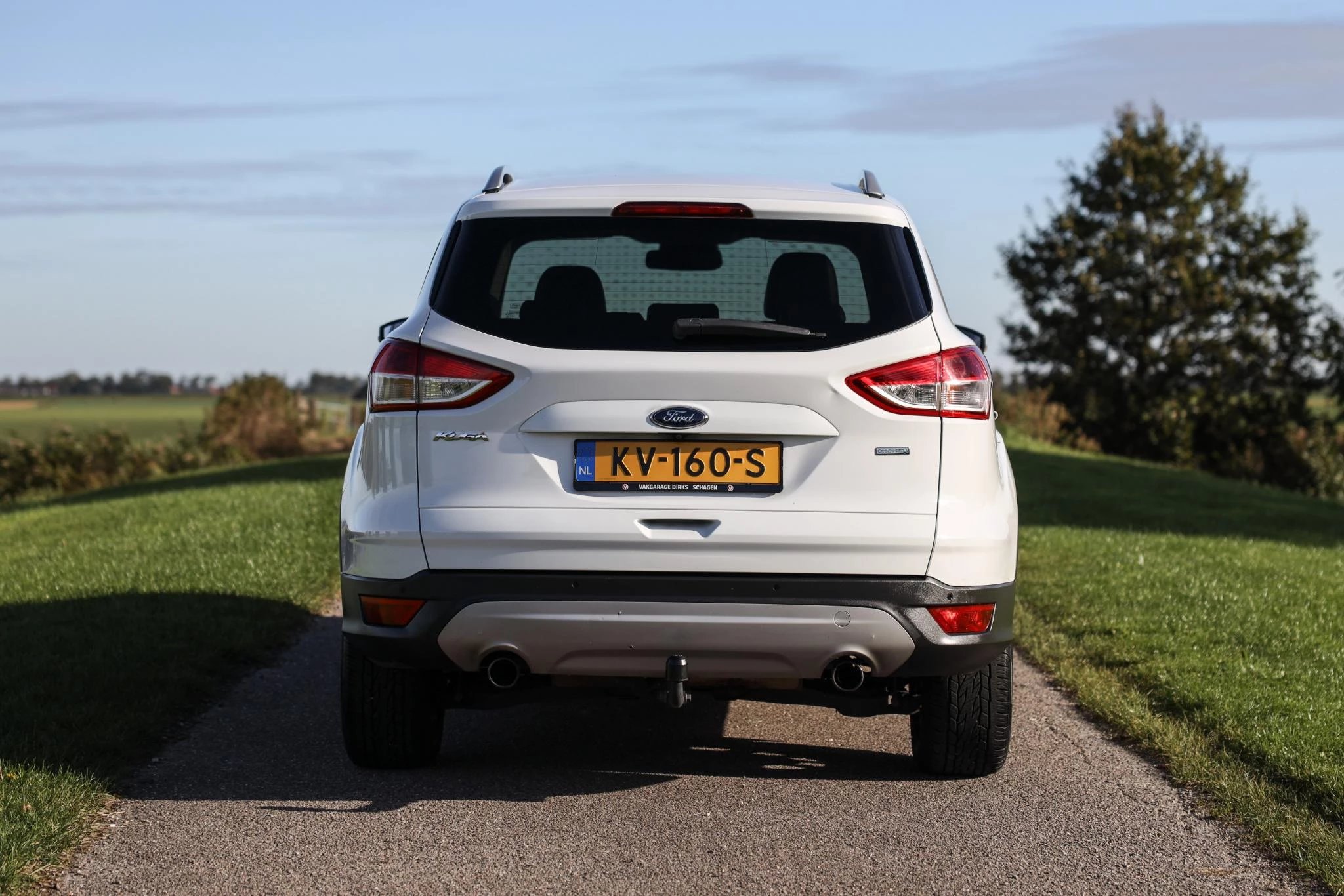 Hoofdafbeelding Ford Kuga