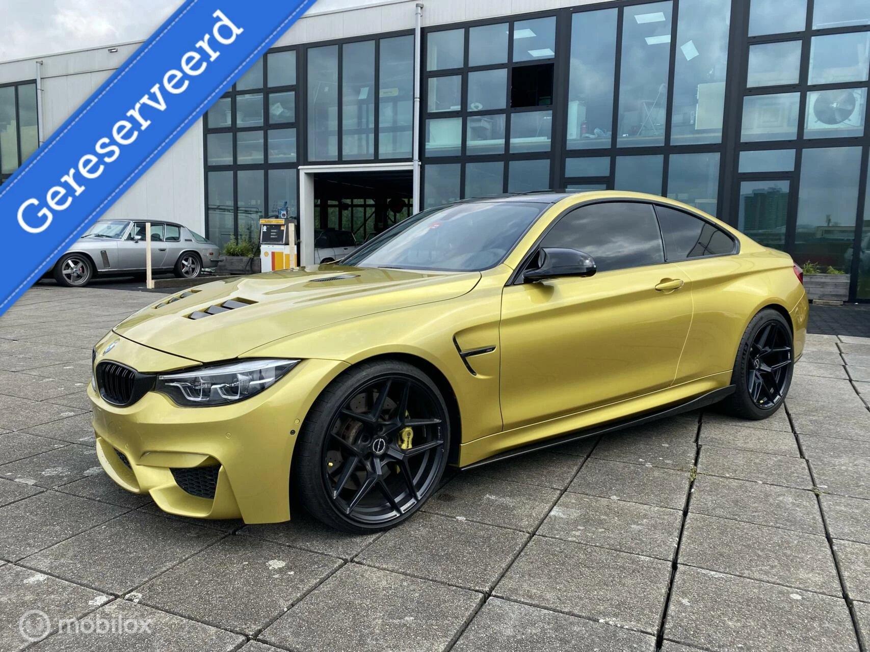 Hoofdafbeelding BMW M4